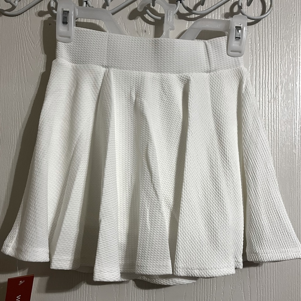 High Waisted Pleated Skirts for Women